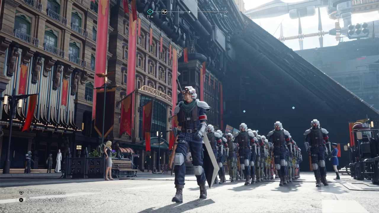 Final Fantasy VII Rebirth Screenshot 038