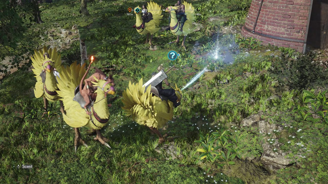 Final Fantasy VII Rebirth Screenshot 043