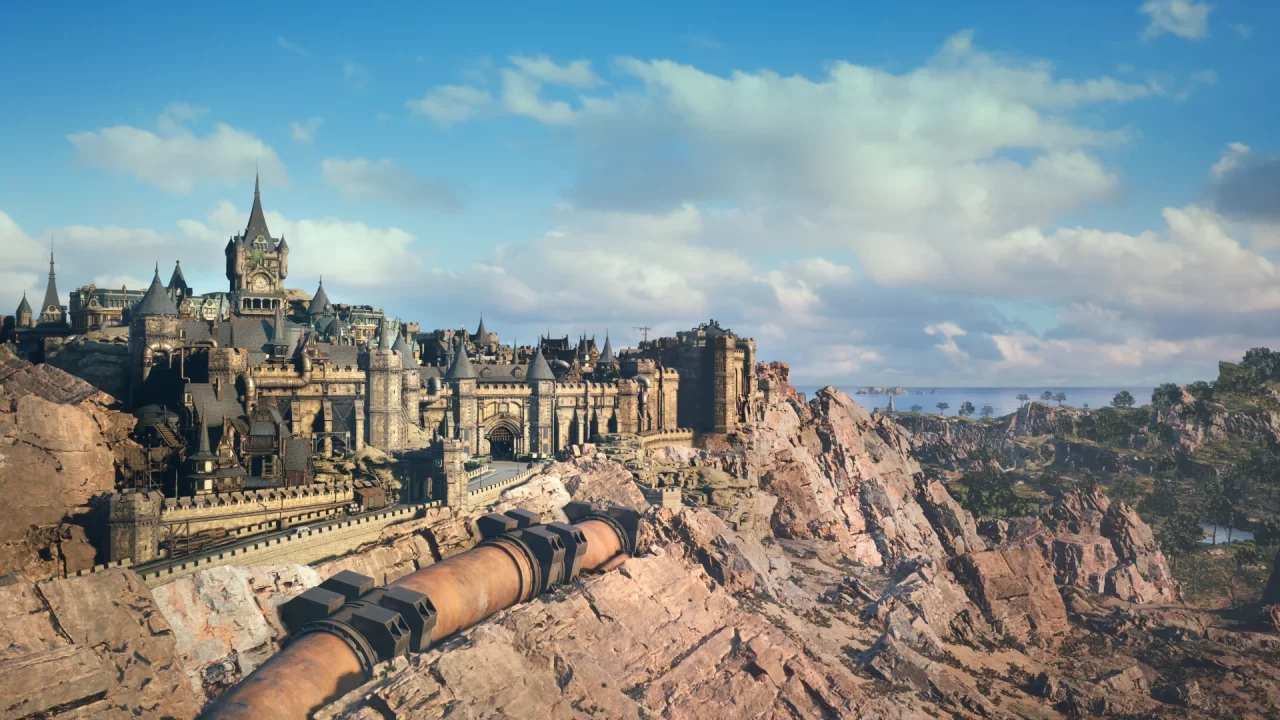 Final Fantasy VII Rebirth Screenshot 088