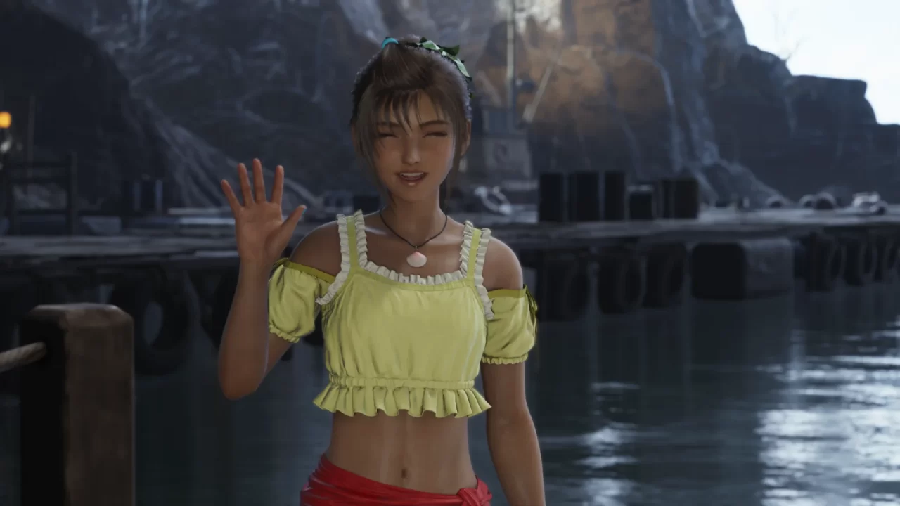 Final Fantasy VII Rebirth Screenshot 091