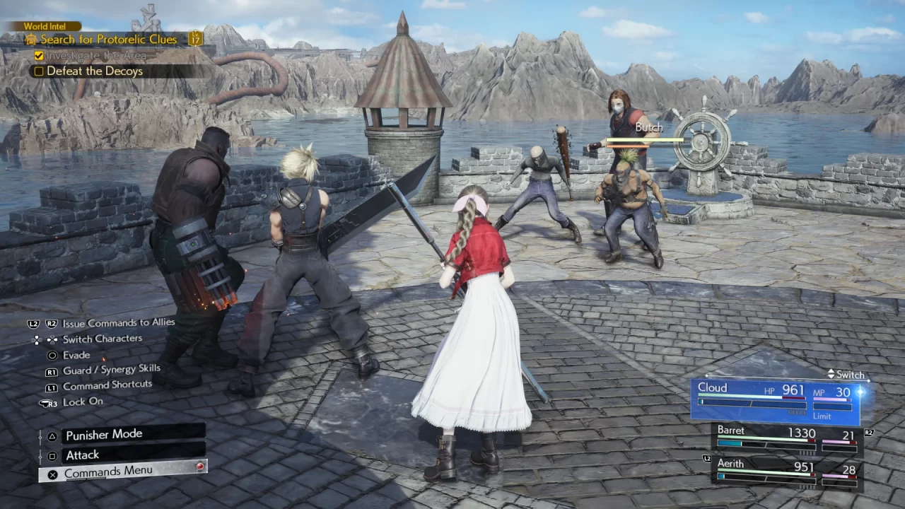 Final Fantasy VII Rebirth Screenshot 100