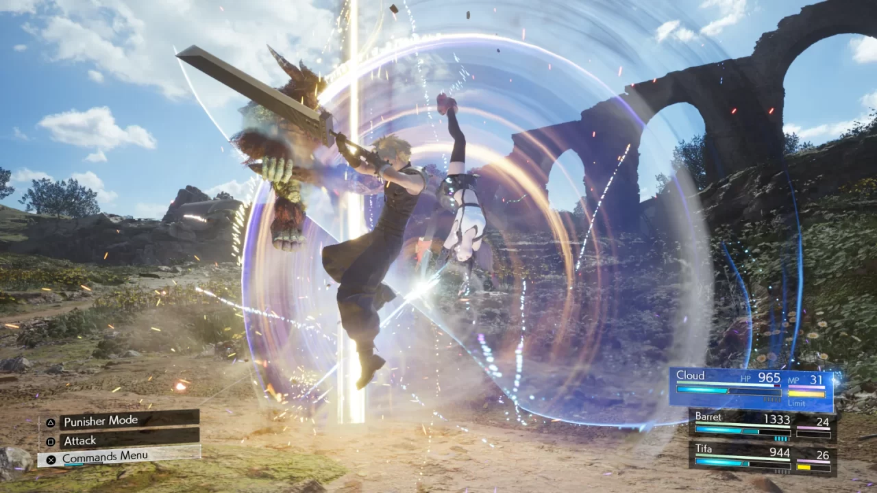 Final Fantasy VII Rebirth Screenshot 101