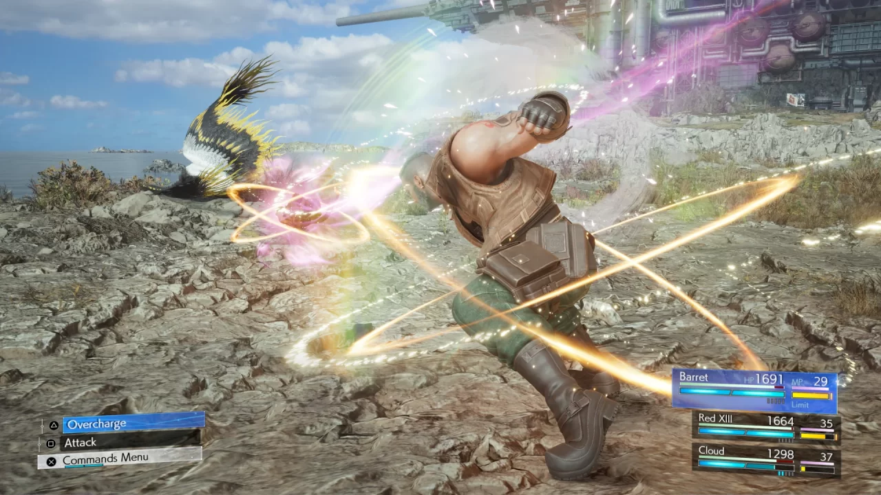 Final Fantasy VII Rebirth Screenshot 103