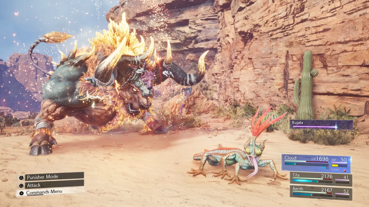 Final Fantasy VII Rebirth Screenshot 107