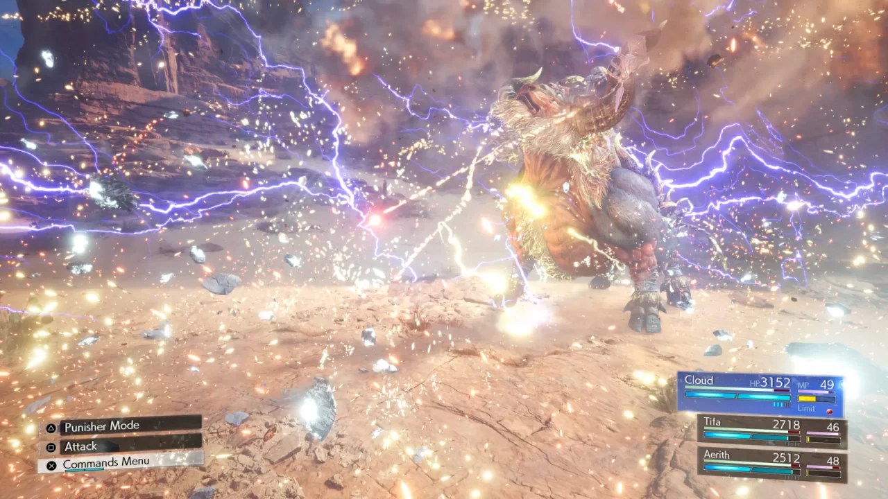 Final Fantasy VII Rebirth Screenshot 108