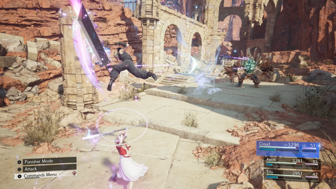 Final Fantasy VII Rebirth Screenshot 115