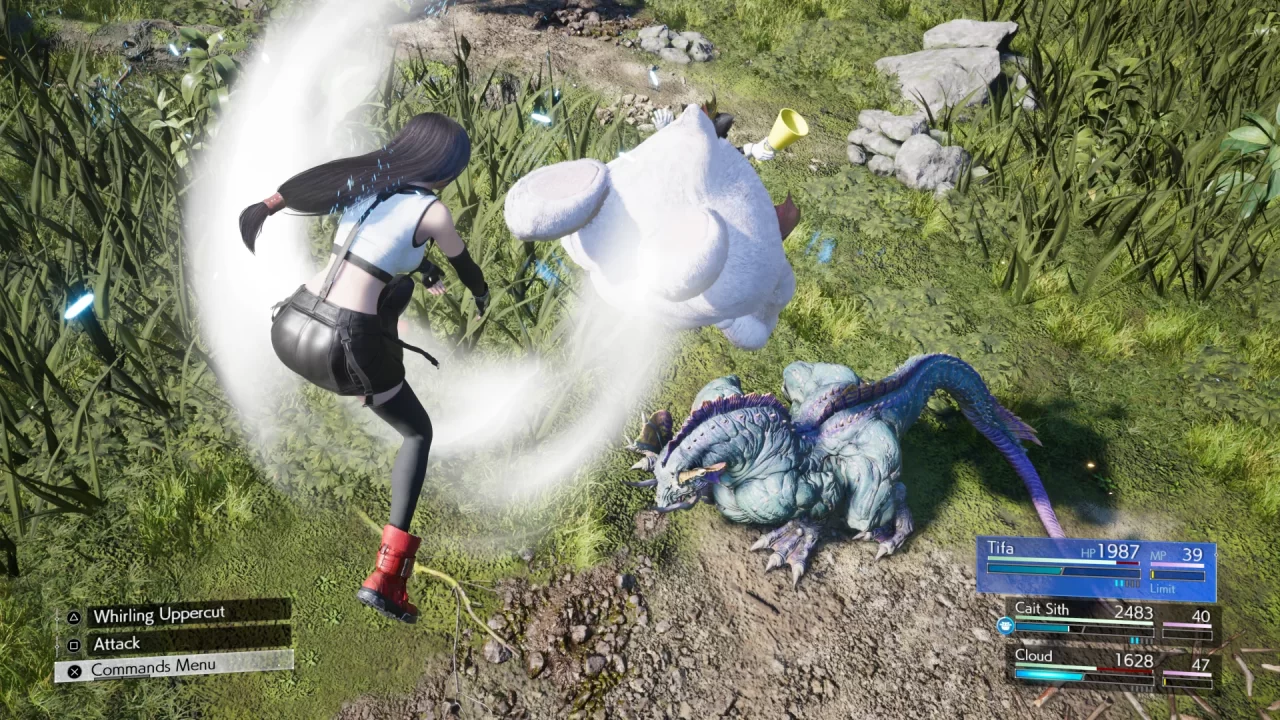 Final Fantasy VII Rebirth Screenshot 119