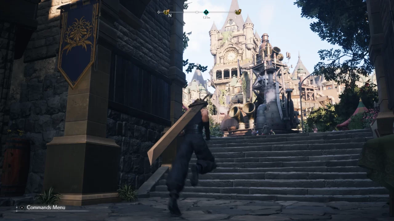 Final Fantasy VII Rebirth Screenshot 120