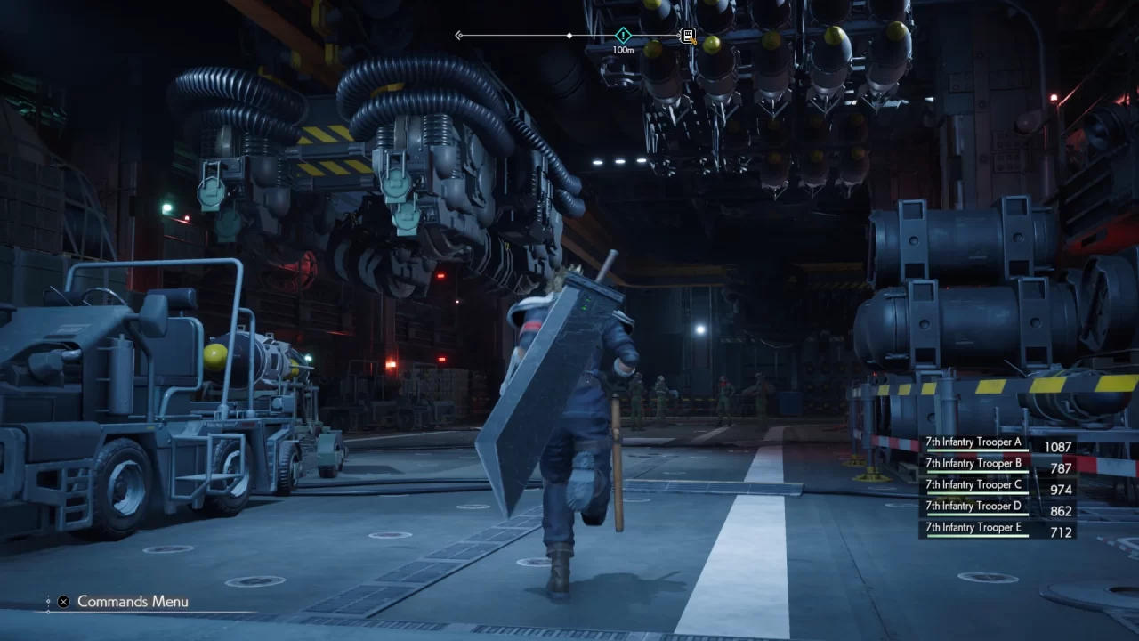 Final Fantasy VII Rebirth Screenshot 123