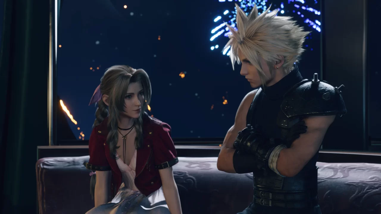 Final Fantasy VII Rebirth Screenshot 124