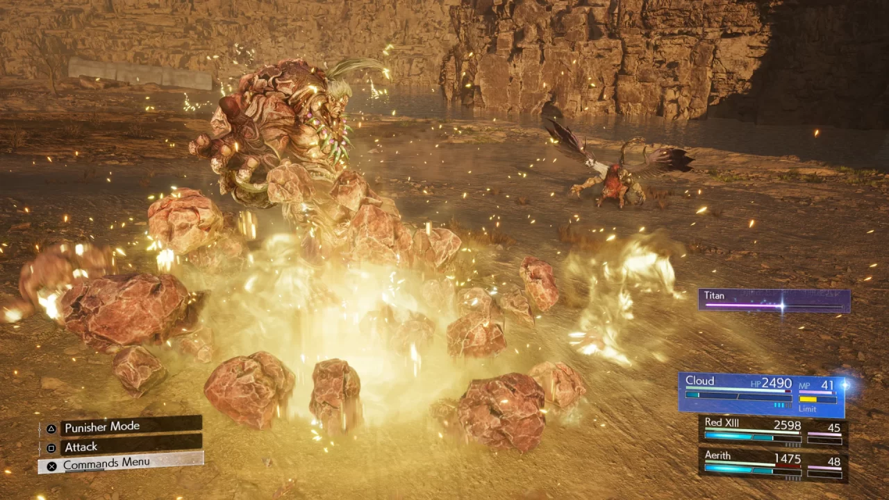 Final Fantasy VII Rebirth Screenshot 125