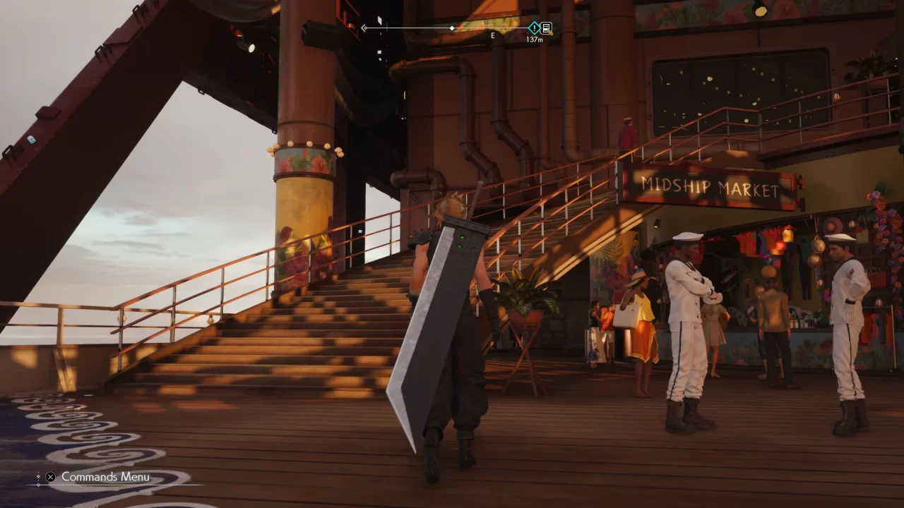 Final Fantasy VII Rebirth Screenshot 126