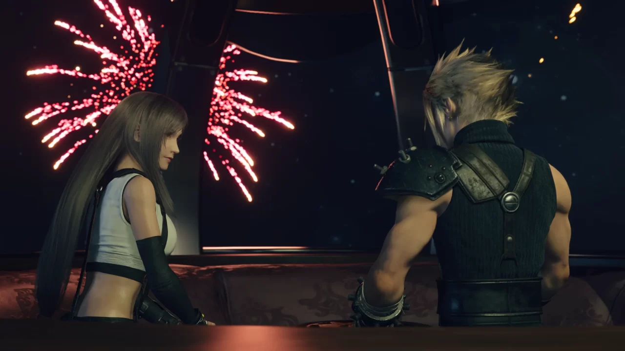 Final Fantasy VII Rebirth Screenshot 127