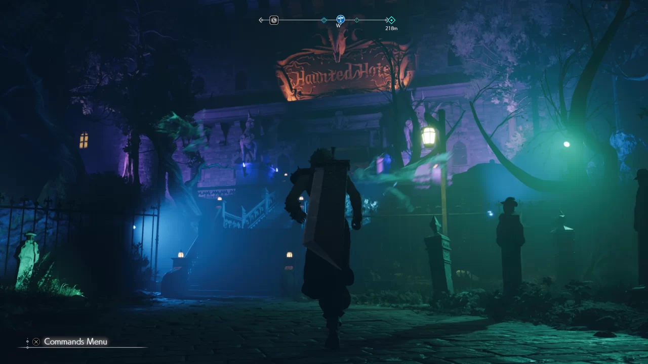 Final Fantasy VII Rebirth Screenshot 129