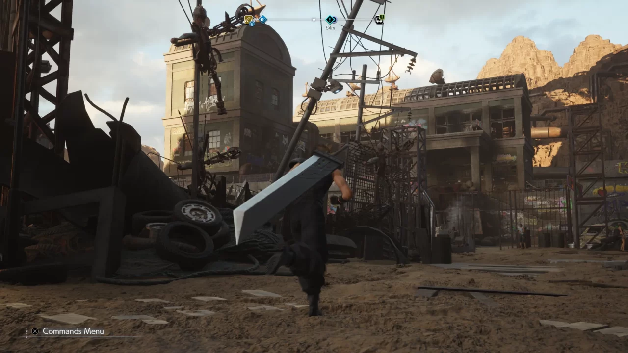 Final Fantasy VII Rebirth Screenshot 132