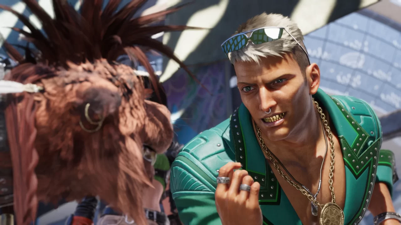 Final Fantasy VII Rebirth Screenshot 135