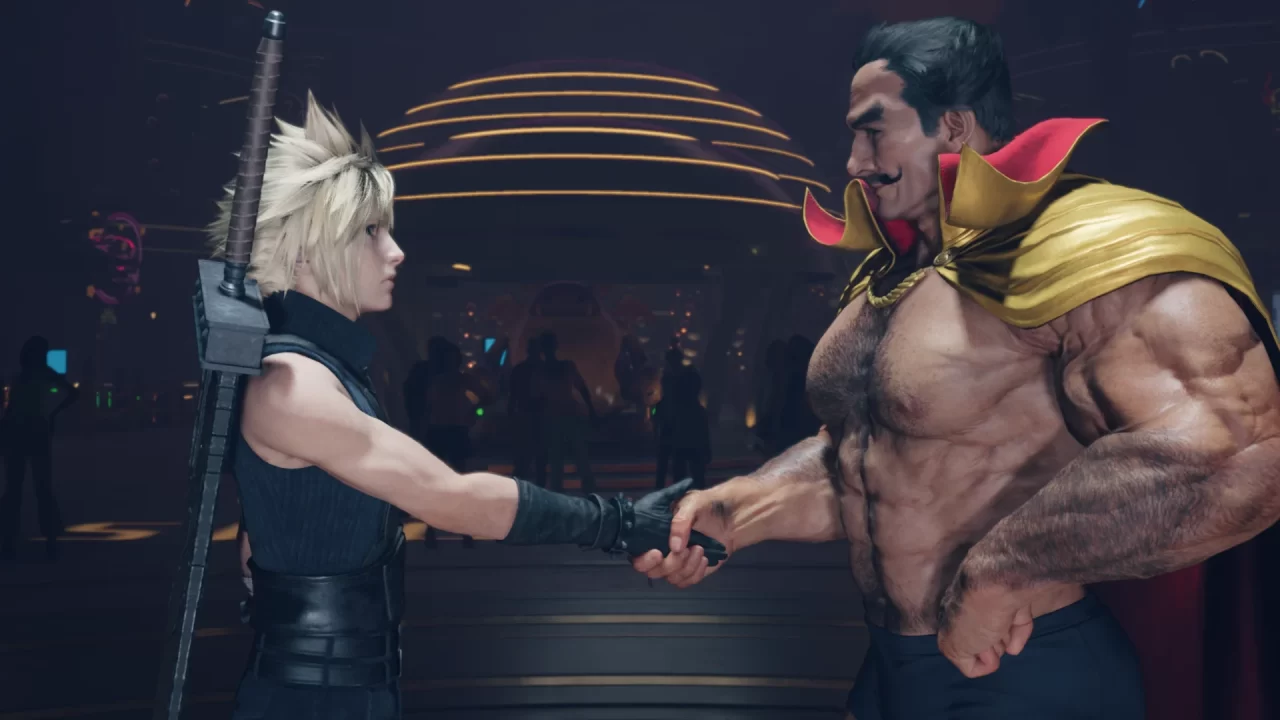 Final Fantasy VII Rebirth Screenshot 137