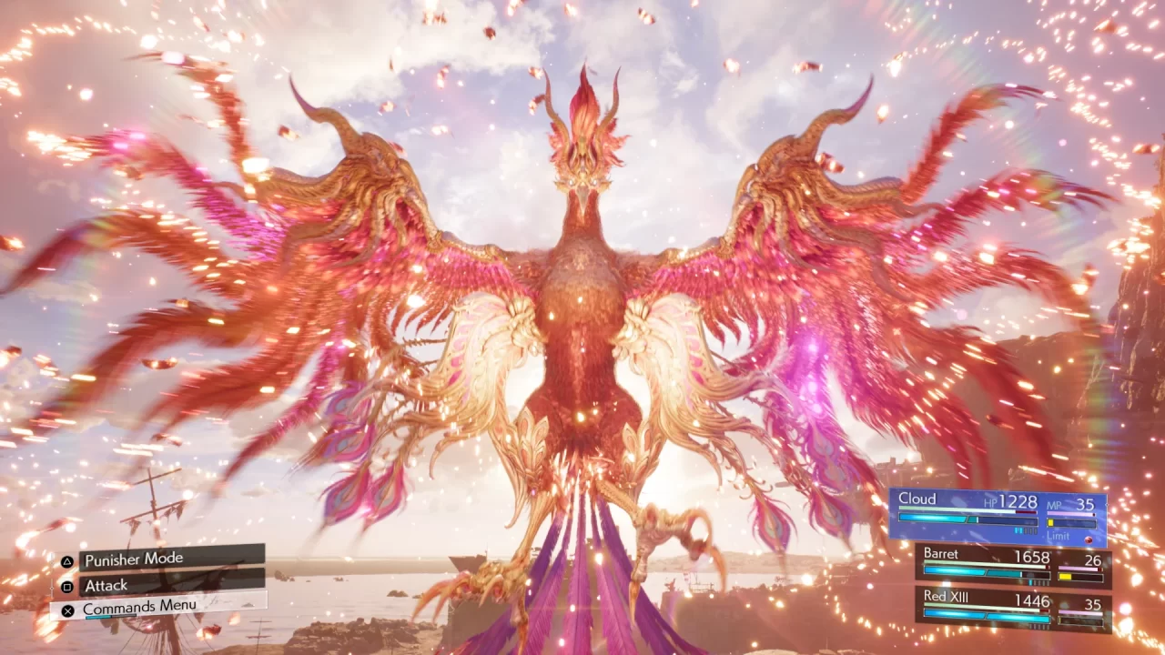 Final Fantasy VII Rebirth Screenshot 139