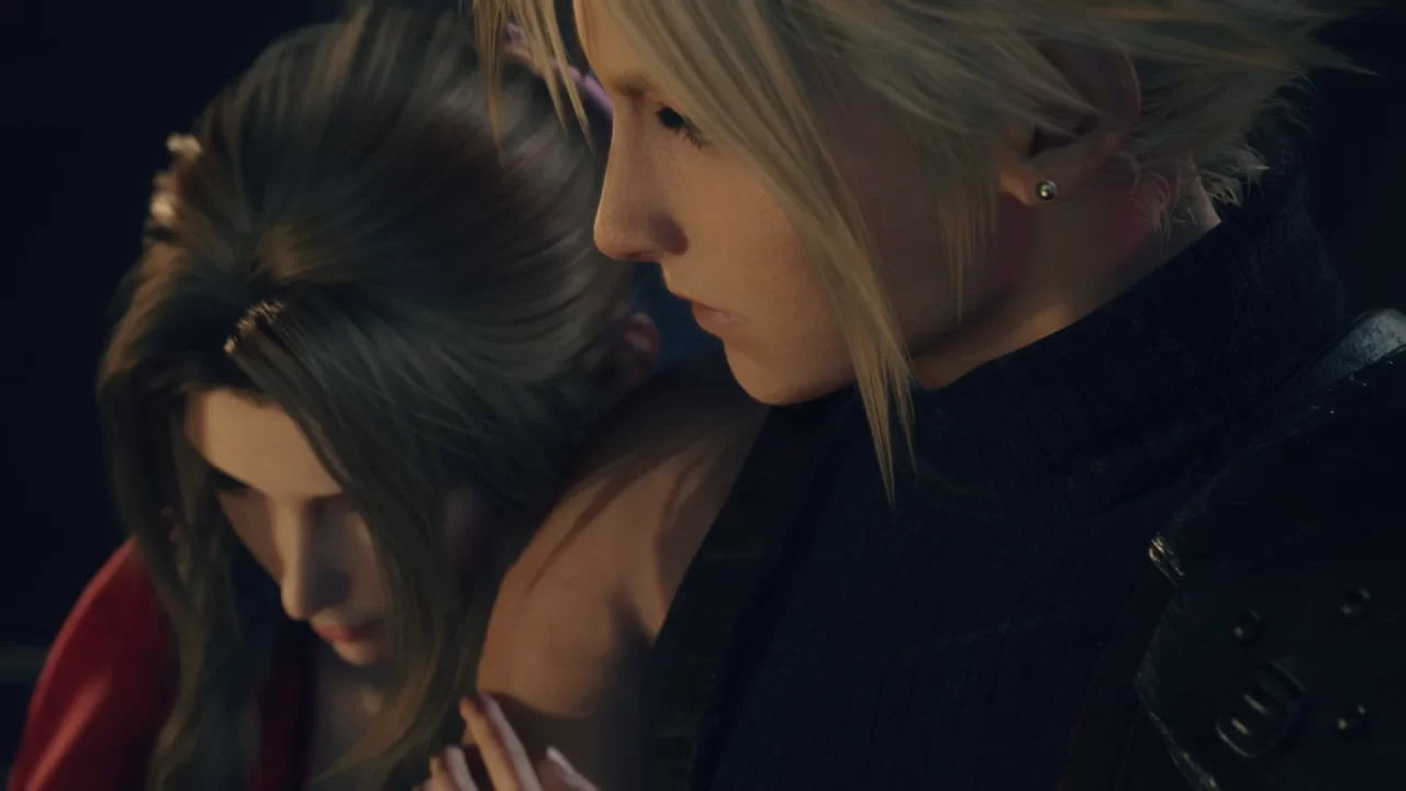 Final Fantasy VII Rebirth Screenshot 144