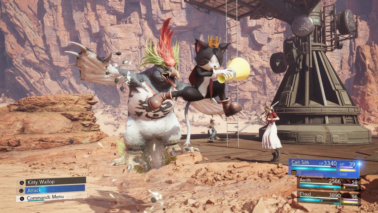 Final Fantasy VII Rebirth Screenshot 165