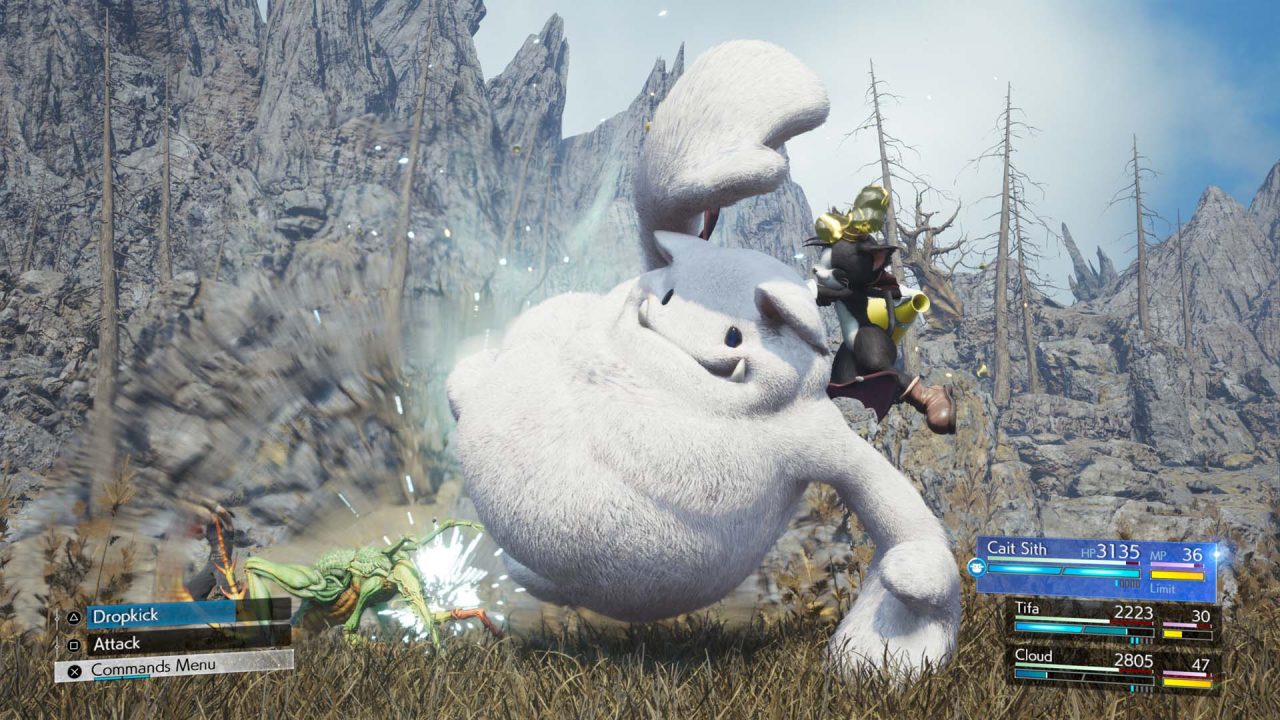 Final Fantasy VII Rebirth Screenshot 168