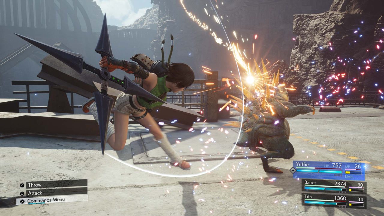 Final Fantasy VII Rebirth Screenshot 172
