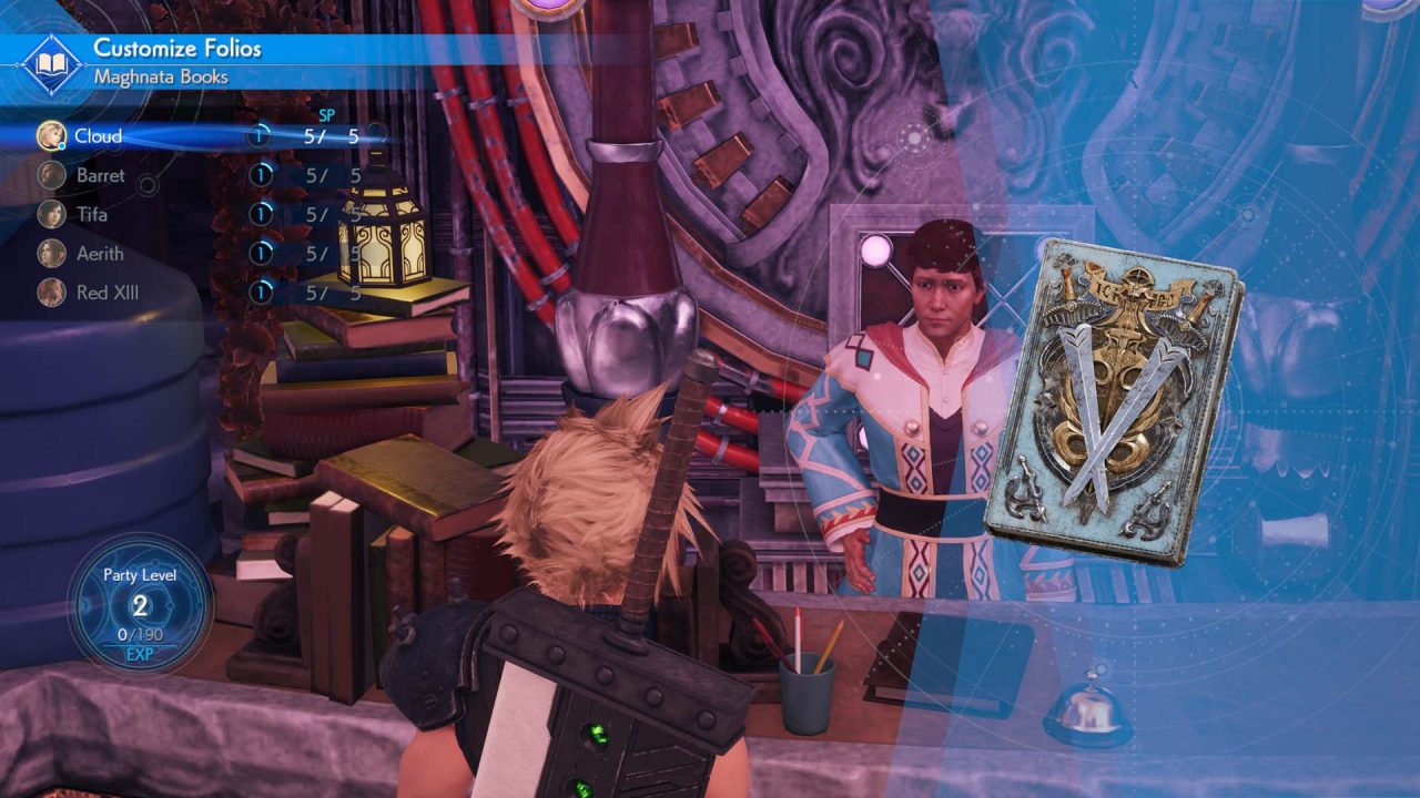 Final Fantasy VII Rebirth Screenshot 177