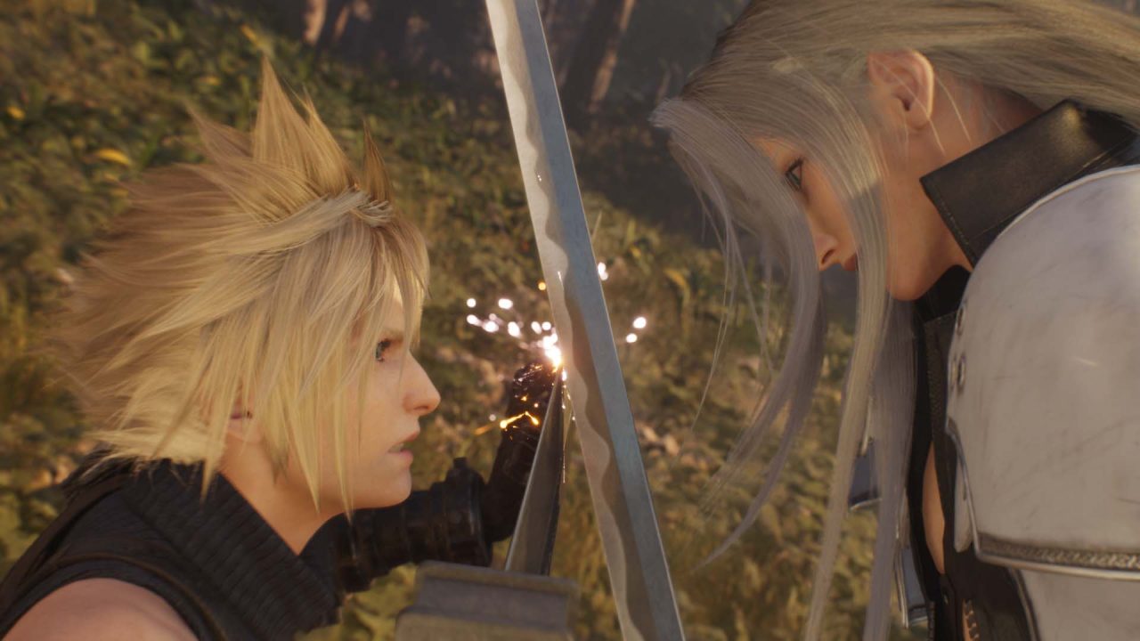 Final Fantasy VII Rebirth Screenshot 181