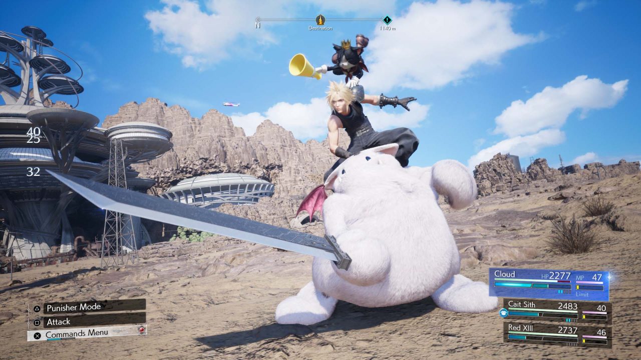 Final Fantasy VII Rebirth Screenshot 191