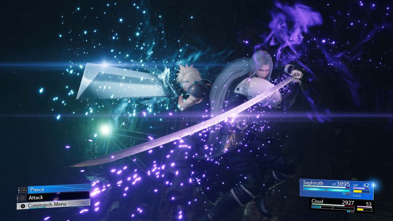 Final Fantasy VII Rebirth Screenshot 197