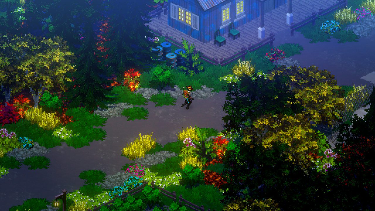 Ghostlore Screenshot 001