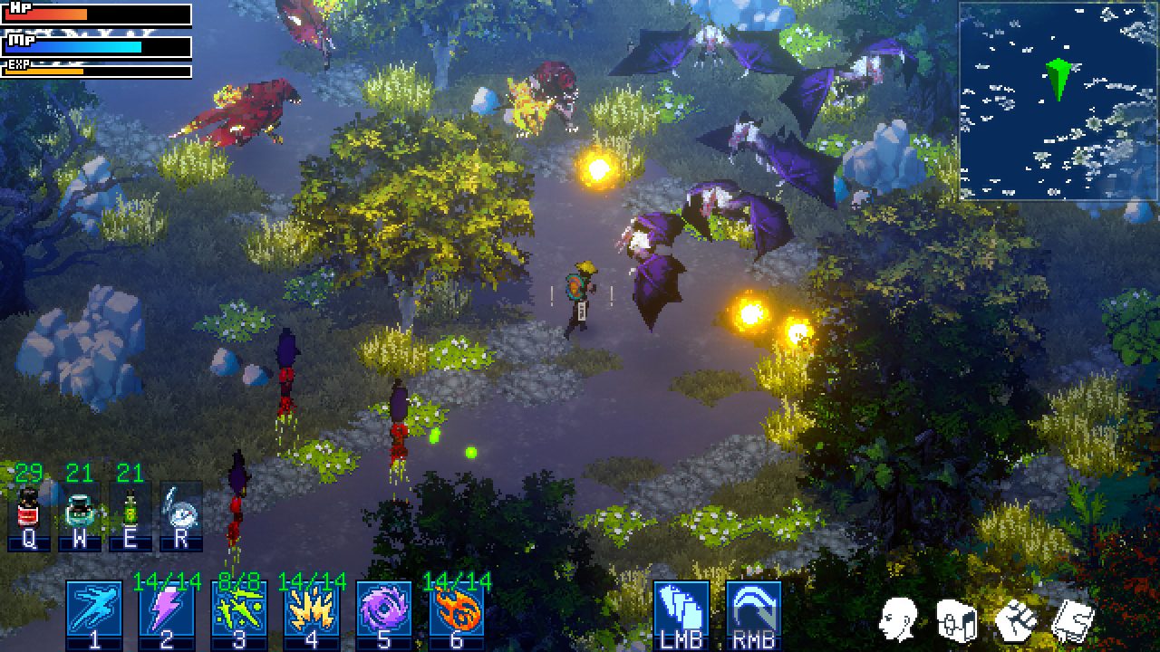 Ghostlore Screenshot 005