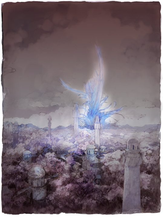 Harvestella Artwork 007