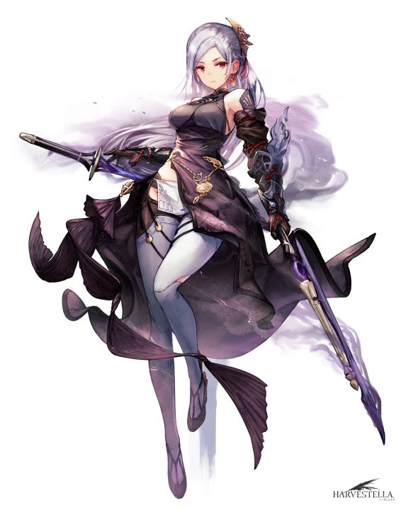 Harvestella Artwork 010 Istina