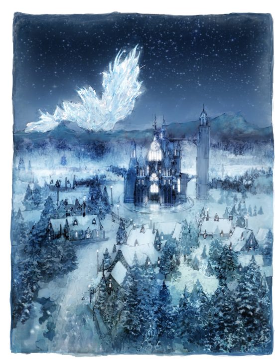 Harvestella Artwork 043 Winter Seaslight