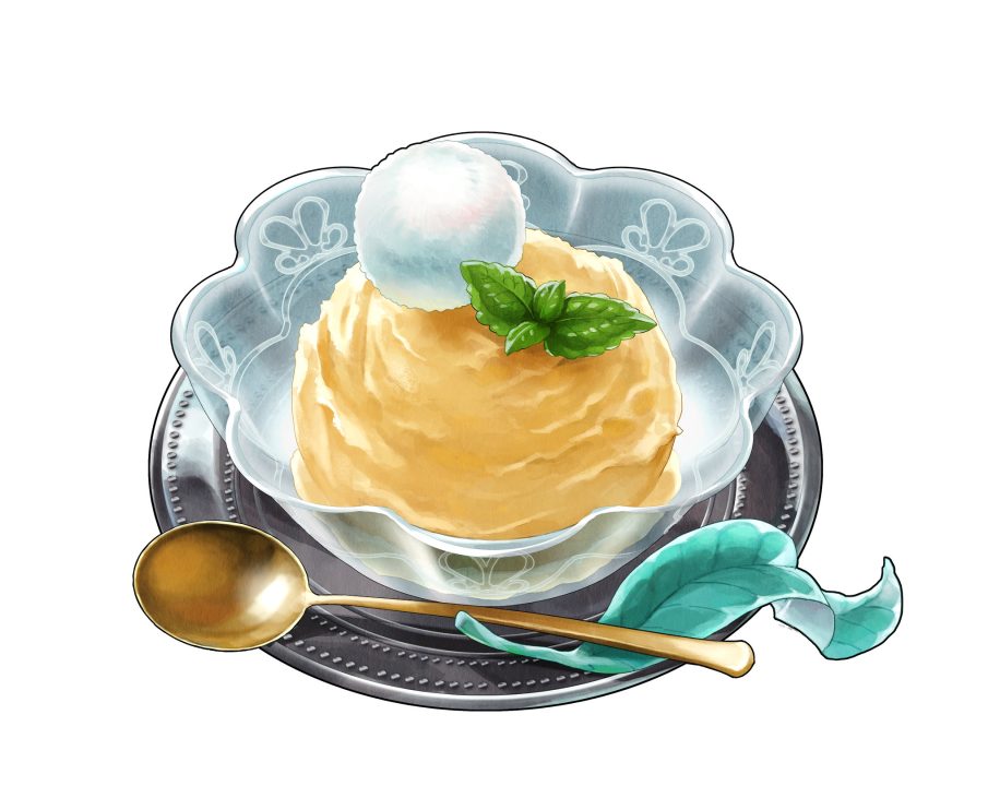 Harvestella Artwork 048 Ice Cream