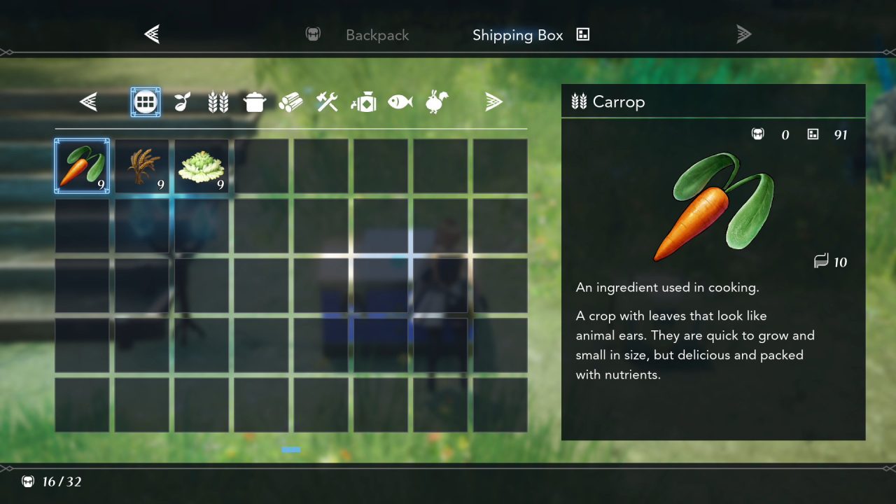 Harvestella Screenshot 034