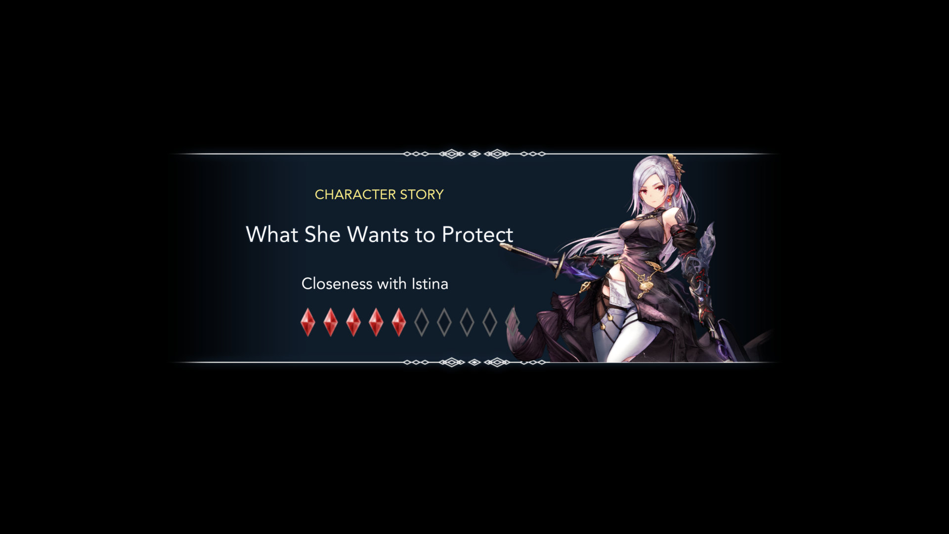 example of character bonds in Harvestella