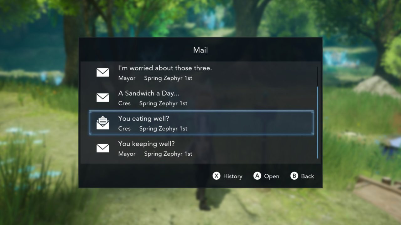 Harvestella Screenshot 091
