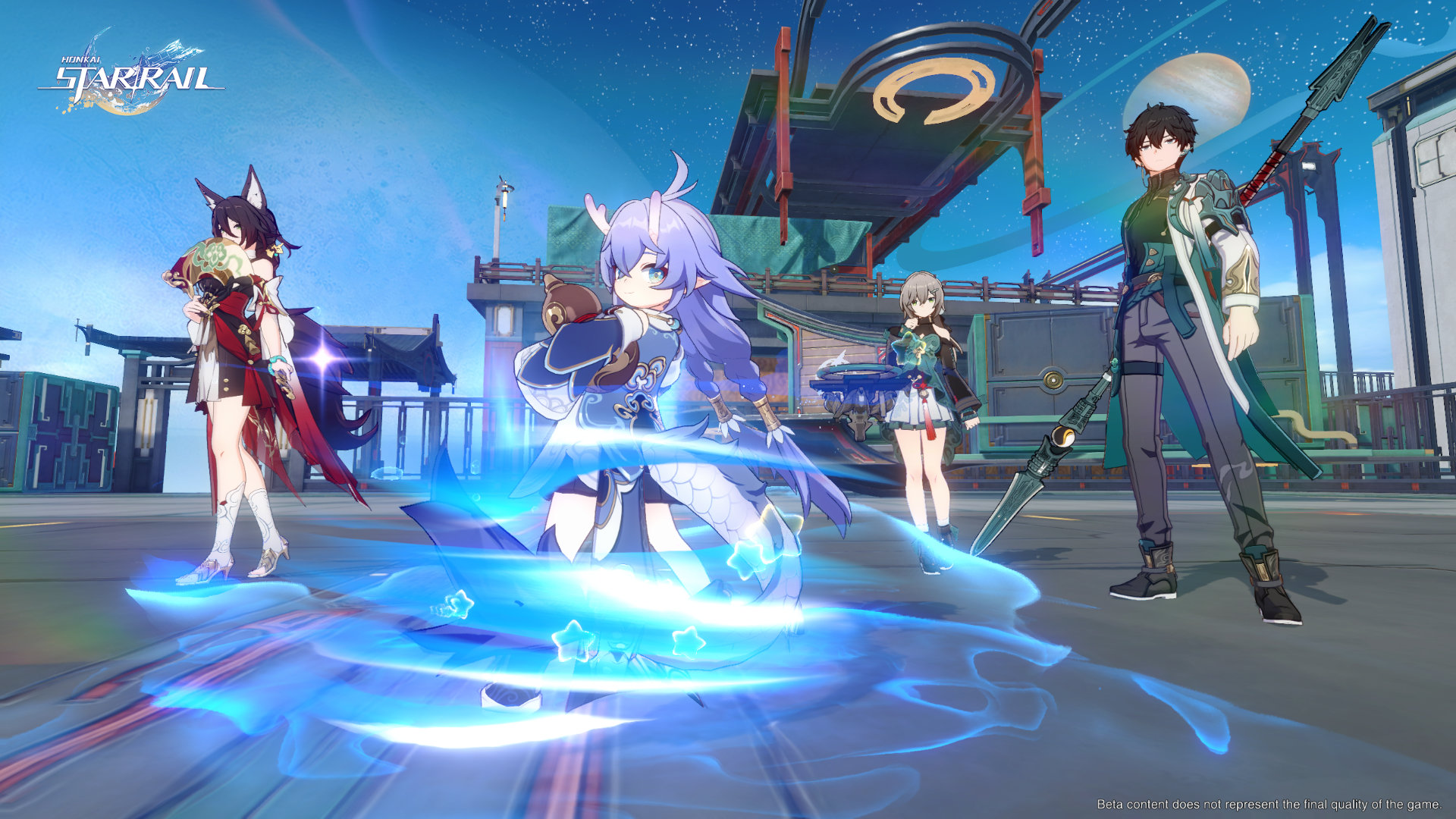 SEAesport on X: In case you missed it!🎮 The space-fantasy RPG Honkai: Star  Rail is coming to PS4 and PS5 soon!✨ While the release date is yet to be  announced, players can