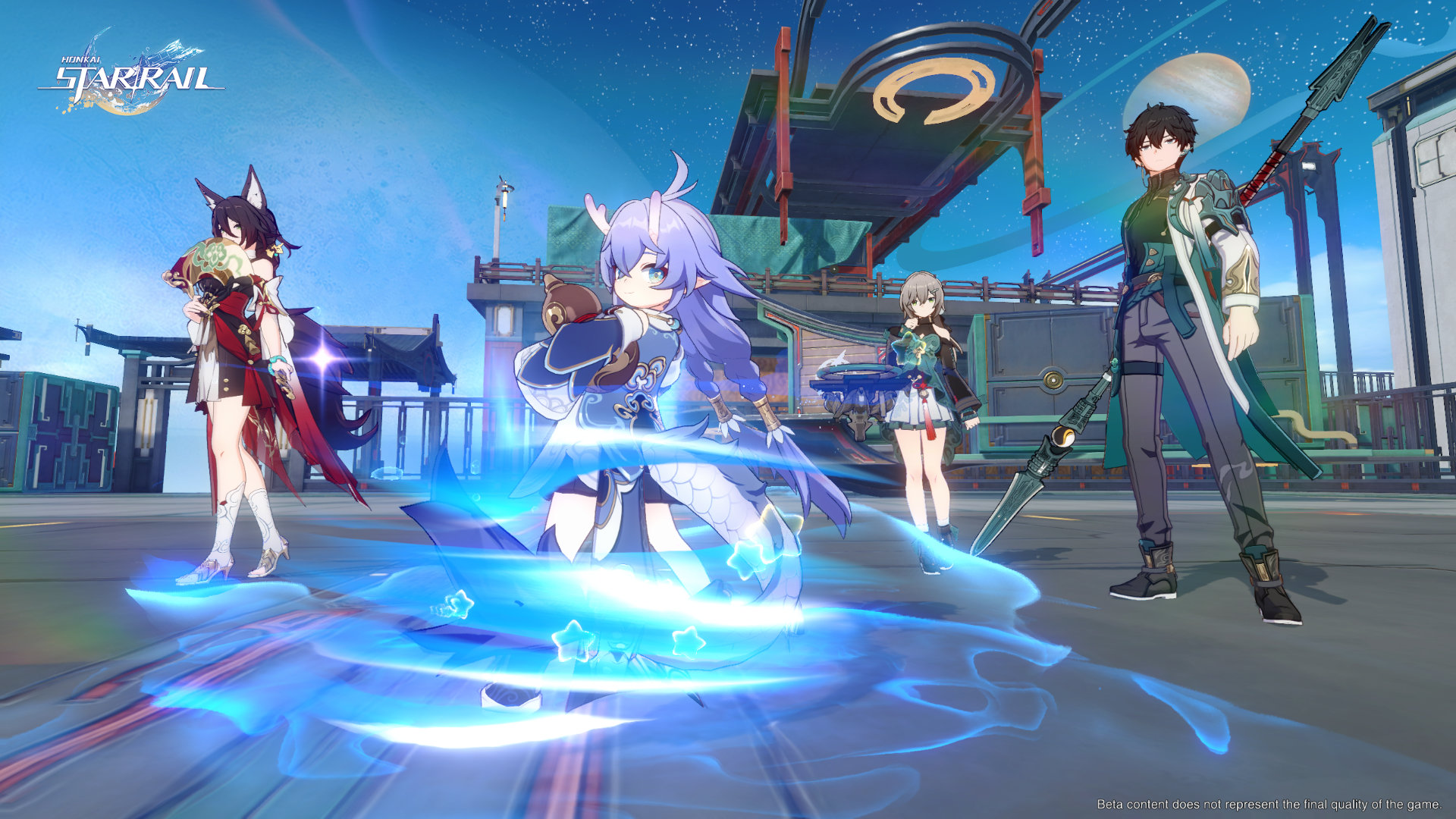 Honkai Star Rail PS4, PS5 - Playable Characters, Their Roles, and