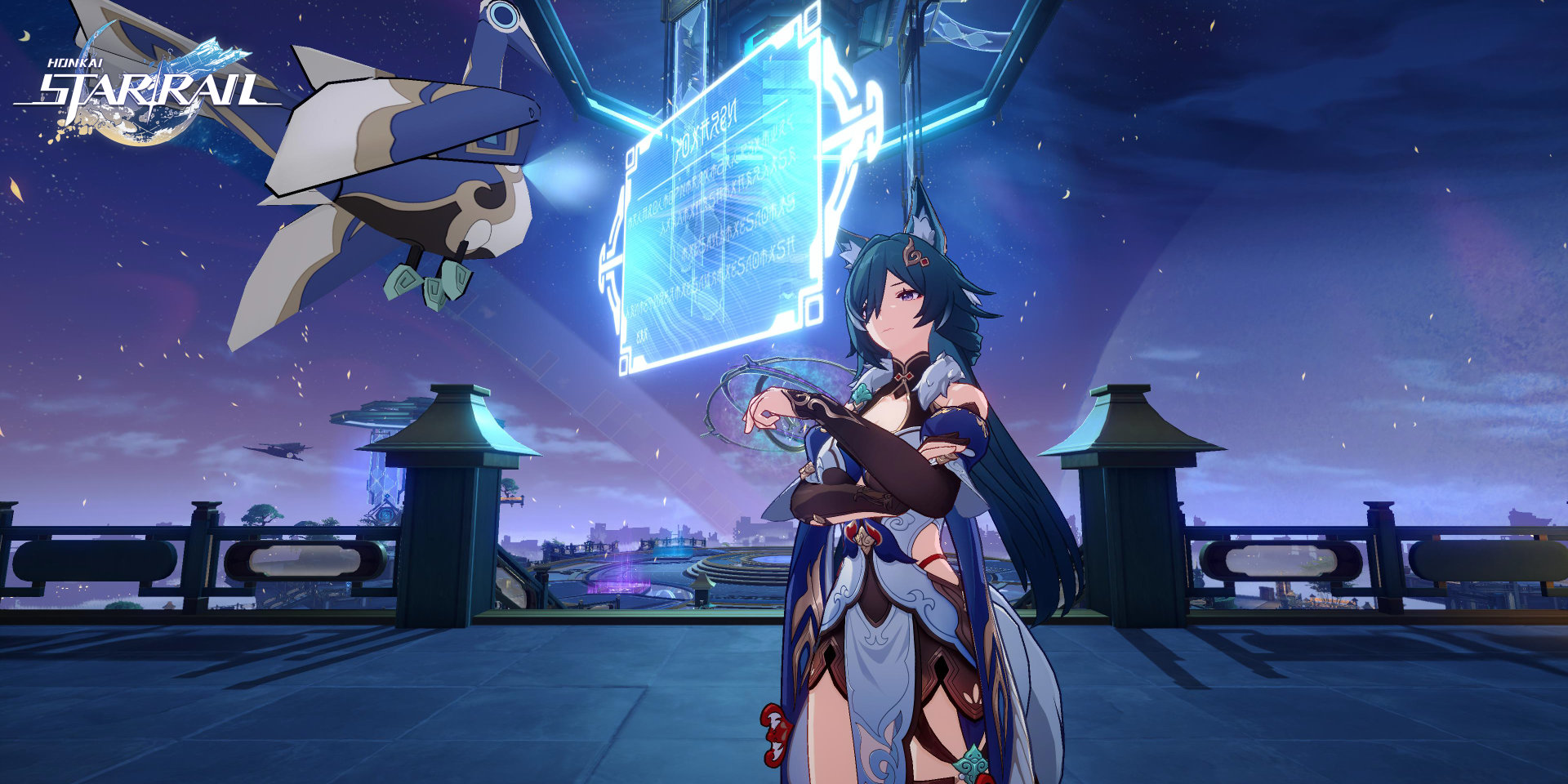 Honkai: Star Rail version 1.4 brings the space-fantasy RPG to PS5