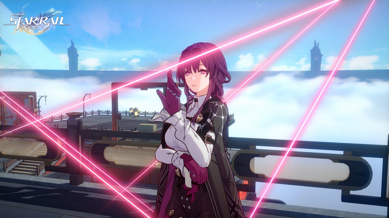 Honkai: Star Rail Kafka Screenshot