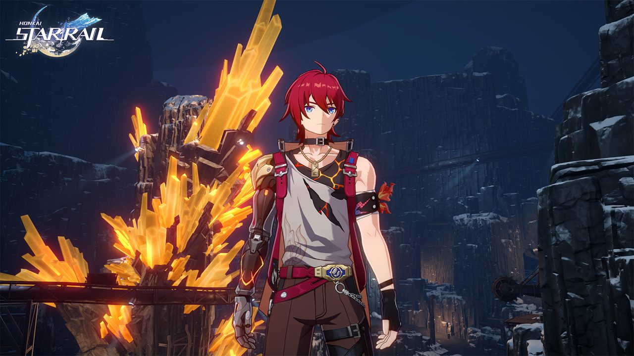 Honkai: Star Rail Luka Screenshot