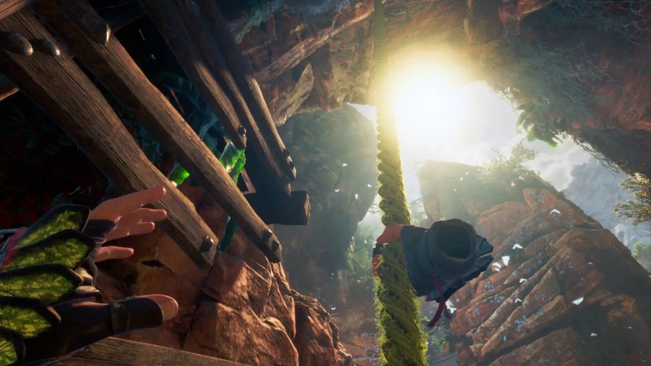 Horizon Call of the Mountain Screenshot 004