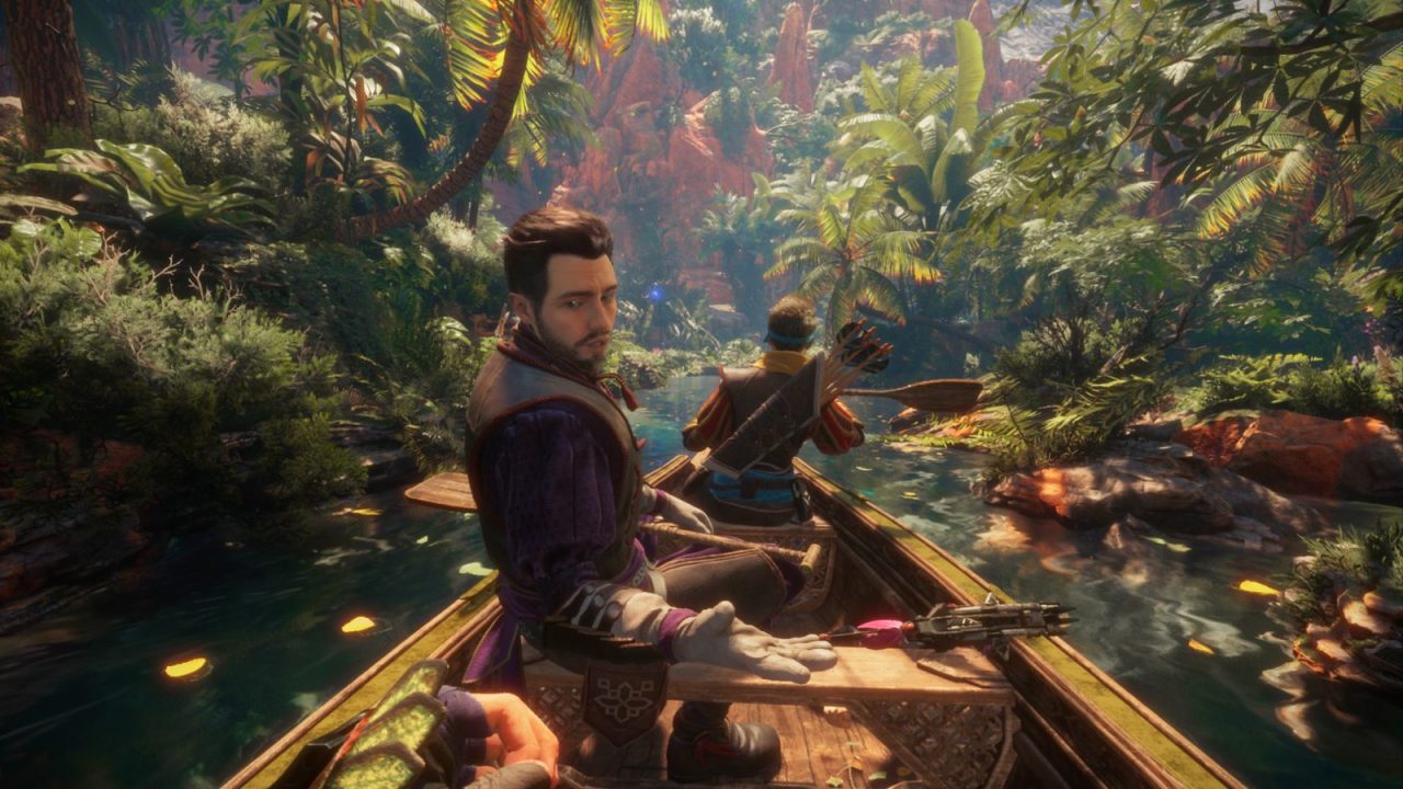 Horizon Call of the Mountain Screenshot 005