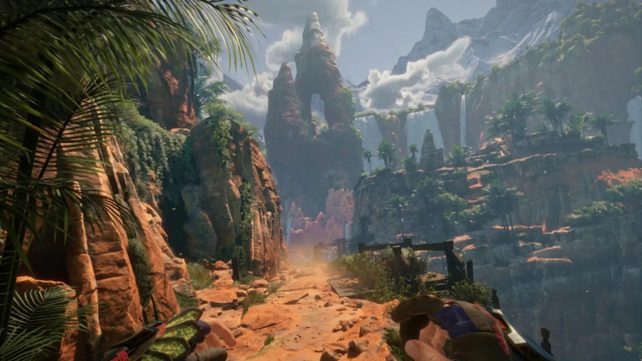 Horizon Call of the Mountain Screenshot 006