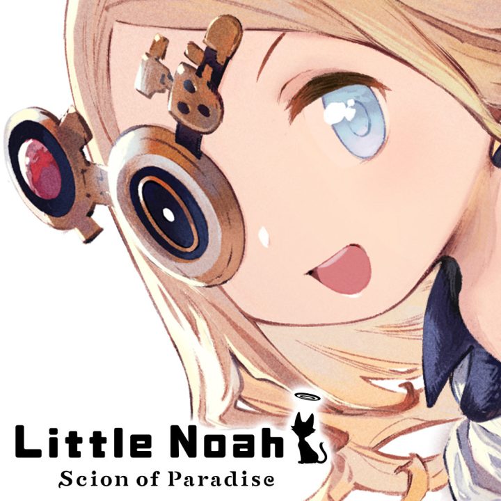 Little Noah Scion of Paradise Artwork 002