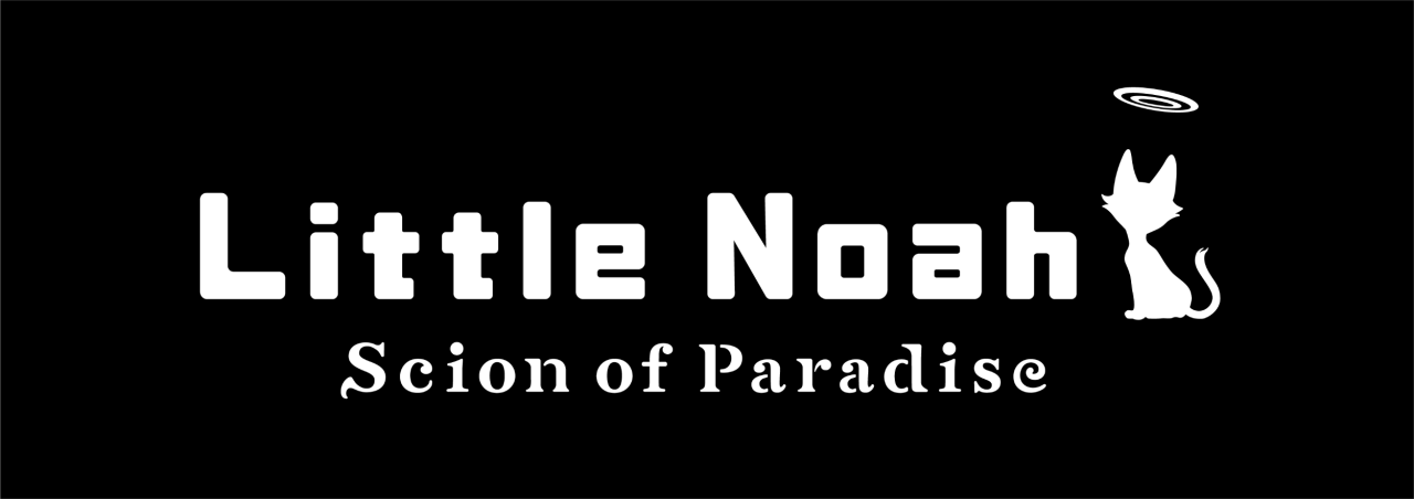 Little Noah Scion of Paradise Logo 001