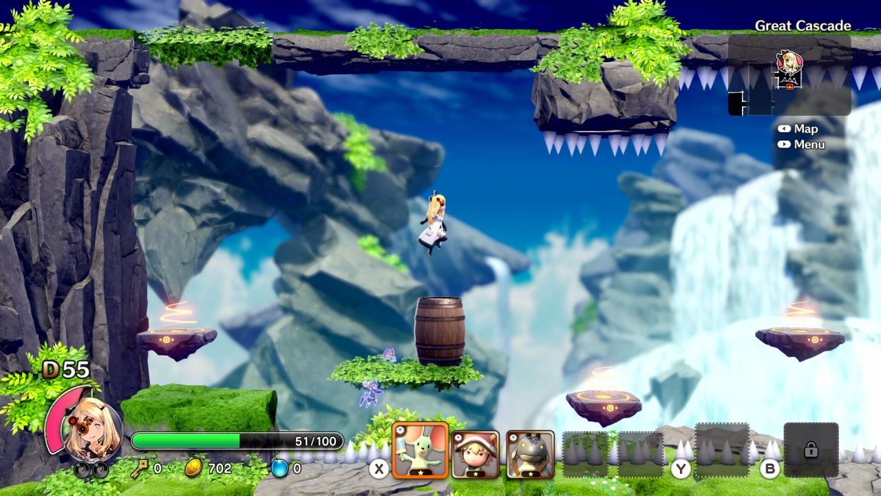 Little Noah Scion of Paradise Screenshot 012